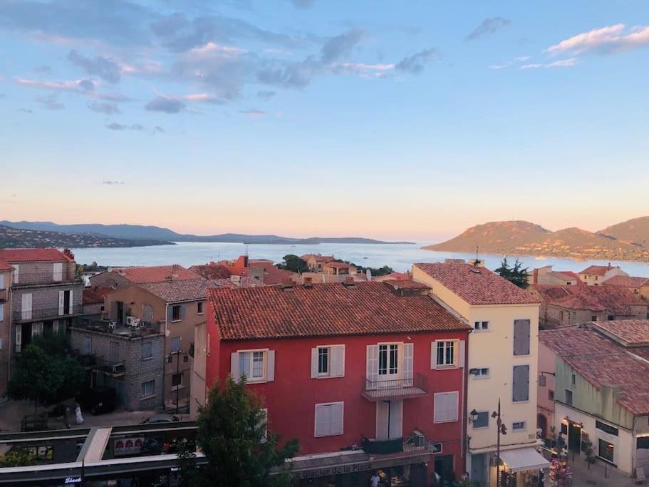 Appartement De Charme Au Coeur De Porto-Vecchio ภายนอก รูปภาพ
