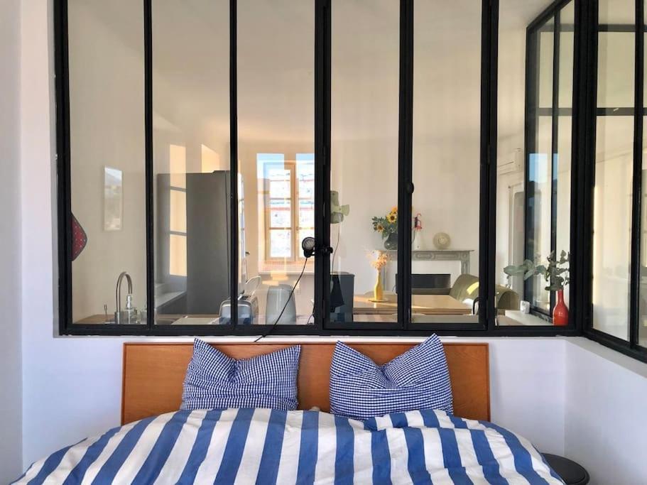 Appartement De Charme Au Coeur De Porto-Vecchio ภายนอก รูปภาพ