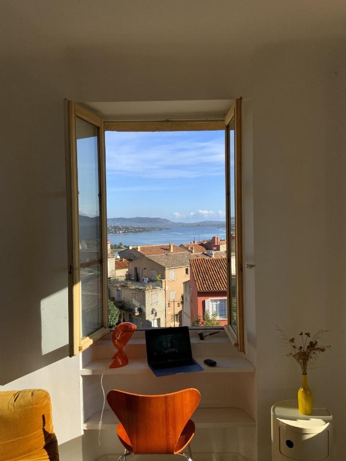 Appartement De Charme Au Coeur De Porto-Vecchio ภายนอก รูปภาพ
