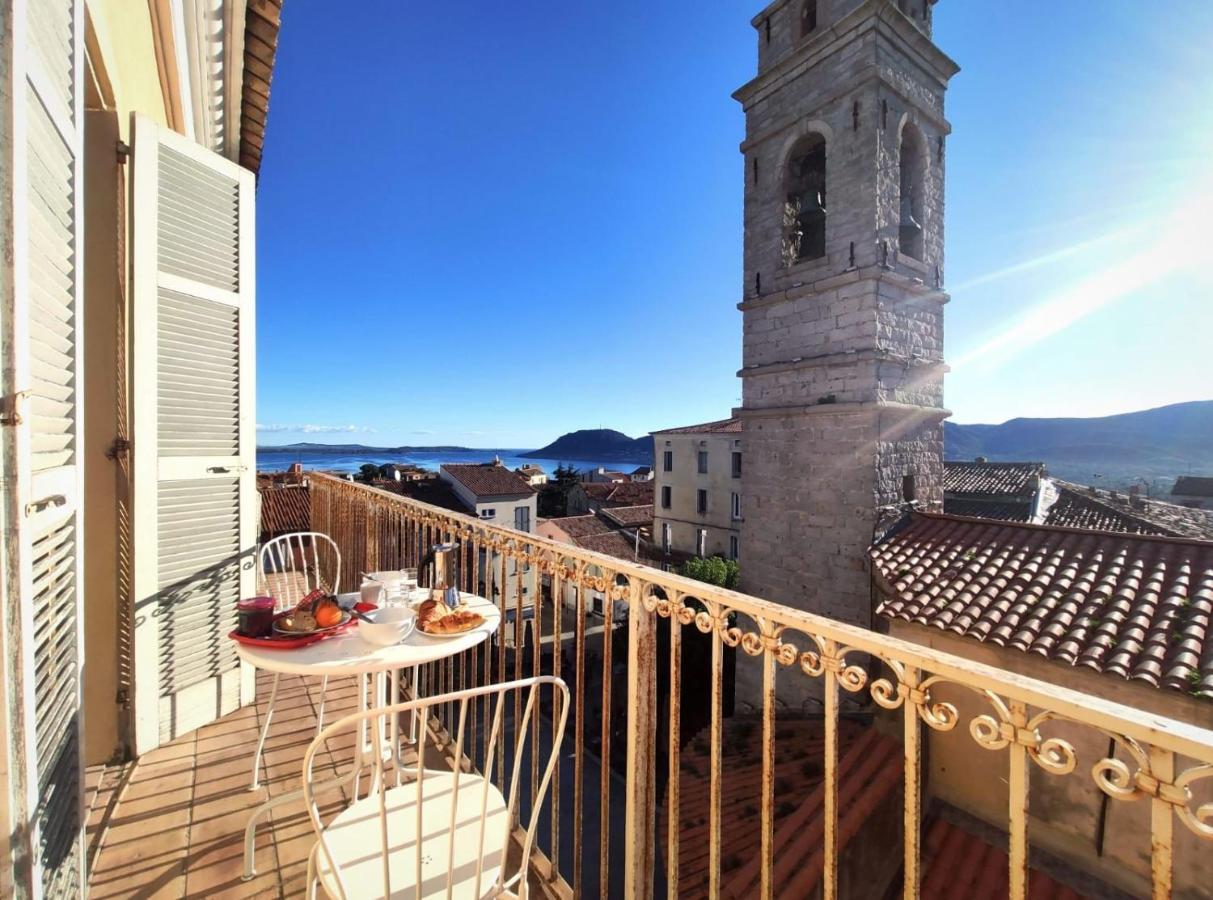 Appartement De Charme Au Coeur De Porto-Vecchio ภายนอก รูปภาพ