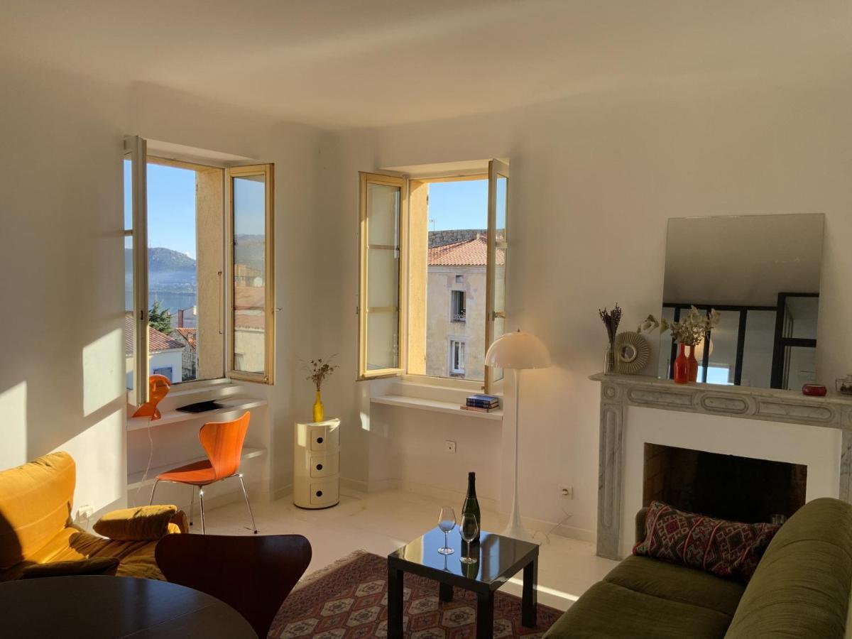 Appartement De Charme Au Coeur De Porto-Vecchio ภายนอก รูปภาพ