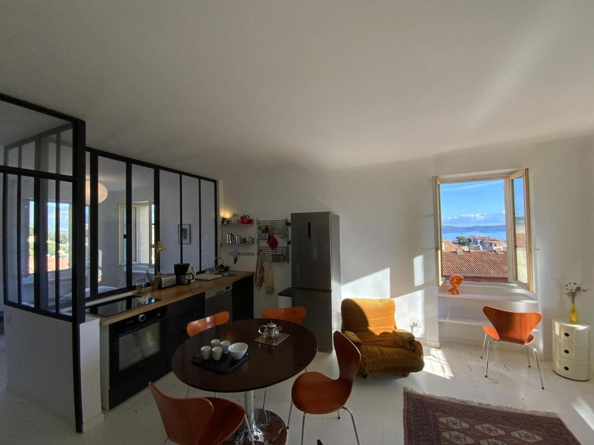 Appartement De Charme Au Coeur De Porto-Vecchio ภายนอก รูปภาพ